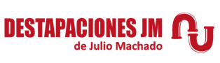 Destapaciones JM Logo